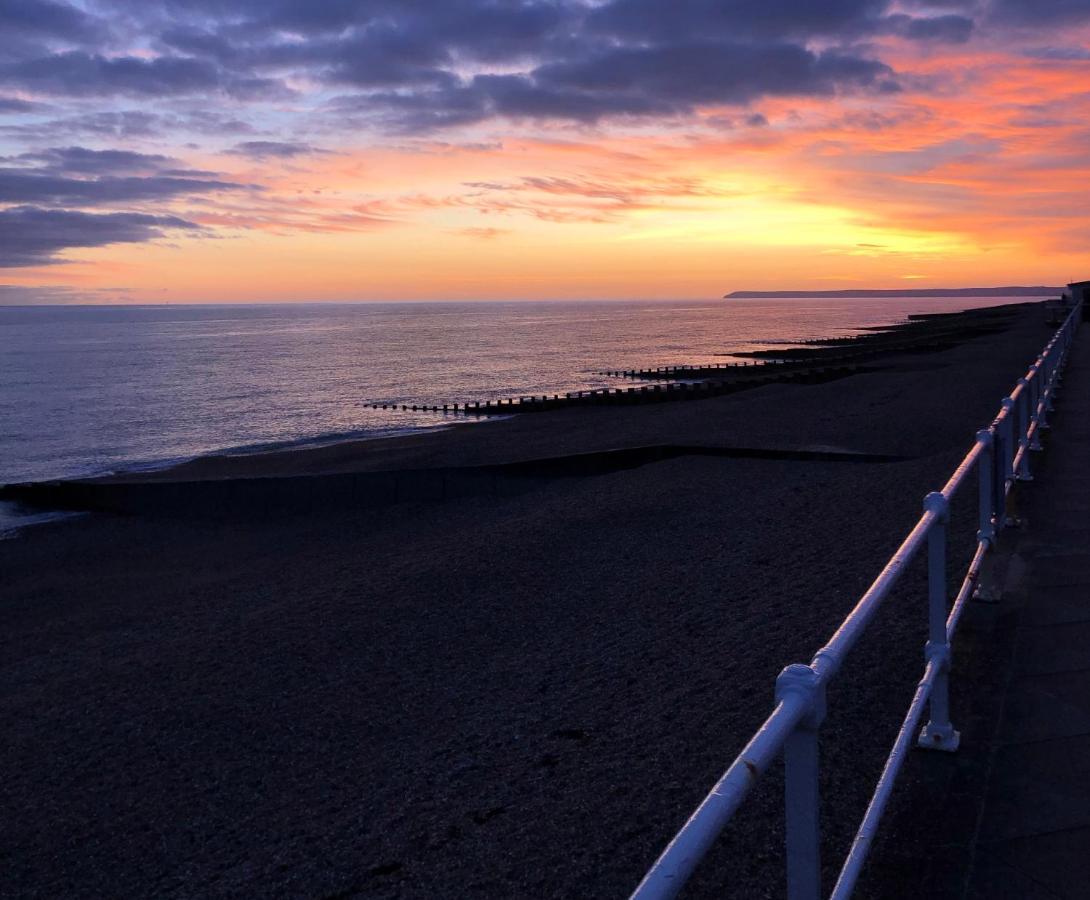 15 Grosvenor Bed and Breakfast Hastings Exteriör bild