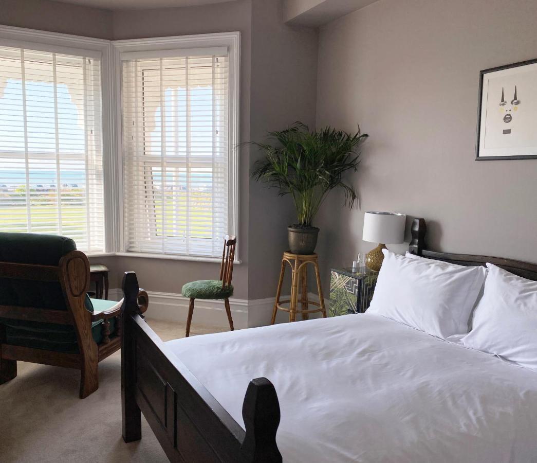 15 Grosvenor Bed and Breakfast Hastings Exteriör bild
