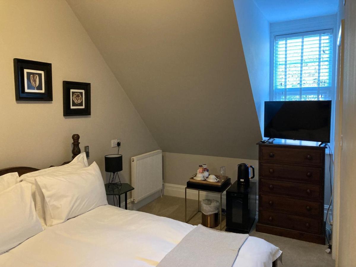 15 Grosvenor Bed and Breakfast Hastings Exteriör bild