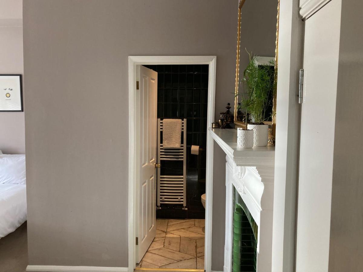 15 Grosvenor Bed and Breakfast Hastings Exteriör bild